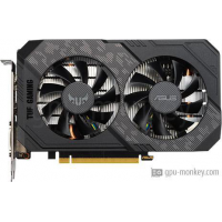 GIGABYTE GeForce GTX 1650 D6 Low Profile 4G
