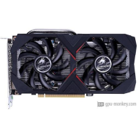 Colorful iGame GeForce GTX 1650 SUPER Ultra OC 4G-V