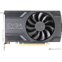 EVGA GeForce GTX 1060 GAMING (Single Fan) 6GB