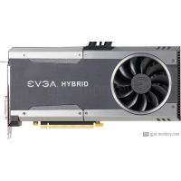 EVGA GeForce GTX 1080 FTW HYBRID GAMING