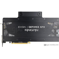 EVGA GeForce GTX 1080 Ti K|NGP|N Hydro Copper GAMING