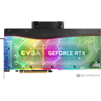 EVGA GeForce RTX 3080 12GB FTW3 ULTRA HYDRO COPPER GAMING
