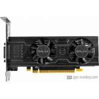 MSI GeForce GTX 1050 Ti 4GT LPV2
