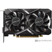 GALAX GeForce GTX 1660 Mini (1-Click OC)
