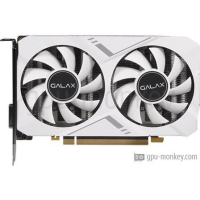 GALAX GeForce GTX 1660 SUPER EX White (1-Click OC)