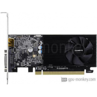 MSI GeForce GT 1030 2G LP OC