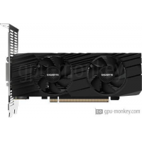 Gigabyte GeForce GTX 1650 OC Low Profile 4G