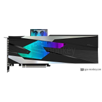 GIGABYTE AORUS GeForce RTX 3080 Xtreme Waterforce WB 10G (rev. 2.0) LHR