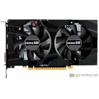 INNO3D GeForce GTX 1050 Ti Twin X2 V2