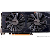 INNO3D GeForce GTX 1070 Ti X2