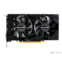 INNO3D GeForce GTX 1050 Twin X2 2GB
