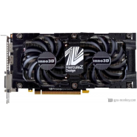 INNO3D GeForce GTX 1070 Twin X2 V3