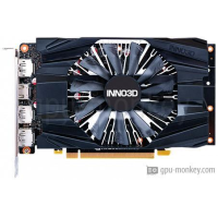 INNO3D GeForce GTX 1660 Ti COMPACT