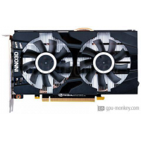 INNO3D GeForce GTX 1660 TWIN X2