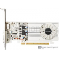 KFA2 GeForce GT 1030 EX White DDR4