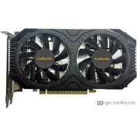 MANLI GeForce GTX 1050Ti Gallardo (F357G+N452-10)