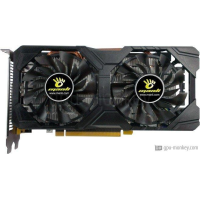 MANLI GeForce GTX 1060 (F336G+N437-01) 6GB