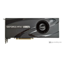 INNO3D GeForce GTX 1050 Ti 1-Slot Edition
