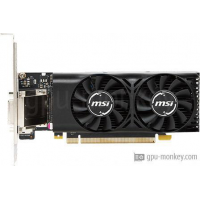 MSI GeForce GTX 1050 3GT LP