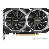 MSI GeForce GTX 1650 SUPER GAMING X