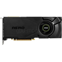 MSI GeForce RTX 2080 SUPER Aero
