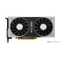 NVIDIA GeForce RTX 2060 Founders Edition