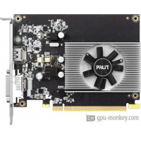 Colorful GeForce GTX 1050 Ti Mini OC 4G-V