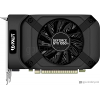 Palit GeForce GTX 1050 Ti StormX - GPU Specs & Benchmarks