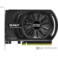 Palit GeForce GTX 1050 Ti Dual