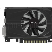 PNY GeForce GTX 1650 4GB Single Fan