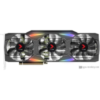 PNY GeForce RTX 3080 12GB XLR8 Gaming UPRISING EPIC-X RGB Overclocked Triple Fan LHR