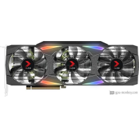PNY GeForce RTX 3080 XLR8 Gaming Uprising Epic-X RGB Triple Fan LHR