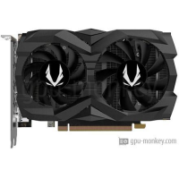 PNY GeForce GTX 1660 TI XLR8 Gaming OC Dual Fan