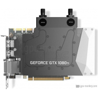 ZOTAC GeForce GTX 1080 Ti ArcticStorm Mini