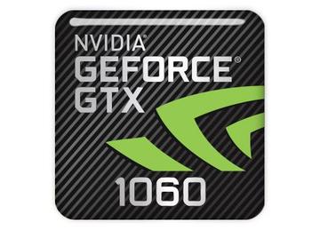 NVIDIA GeForce GTX 1060 6GB (GDDR5X)