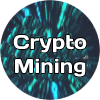 Crypto-Mining Ergo Hashrate (MH/s)